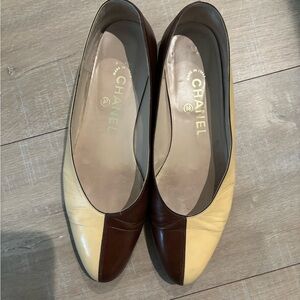 Two tone flats